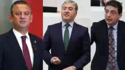 CHP Lideri Özgür Özel ve 2 Vekilin Dokunulmazlık Dosyası TBMM'de