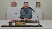 CHP'li Gençlik Kolu Başkanı Hakkında Gözaltı Kararı Çıktı