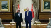 Cumhurbaşkanı Erdoğan, HÜDA PAR Lideri Yapıcıoğlu ile Görüştü
