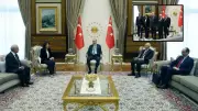 Cumhurbaşkanı Erdoğan ile Görüşme Sonrası DEM Parti'den Açıklama: Süreç Kararlılıkla Sürdürülecek