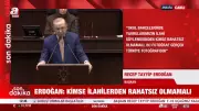 Cumhurbaşkanı Erdoğan: 'Kâbe'de Hacılar Hû Der Allah' İlahisinden Kimse Rahatsız Olmamalı