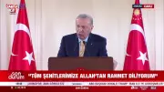 Cumhurbaşkanı Erdoğan: Millete Hizmette Güç Zehirlenmesi Yaşanmamalı