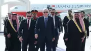 Cumhurbaşkanı Erdoğan Riyad'da: Türkiye-Suudi Arabistan İş Birliği Derinleşecek
