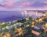 Cumhurbaşkanı Erdoğan, Tekirdağ'da İftar Programına Katıldı