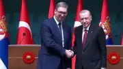 Cumhurbaşkanı Erdoğan ve Sırbistanlı Mevkidaşı Vucic, Ticaret ve İşbirliğini Görüştü