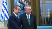 Cumhurbaşkanı Erdoğan, Yunanistan Başbakanı Miçotakis'i Ankara'da Ağırladı