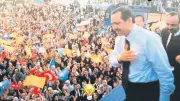 Cumhurbaşkanı Erdoğan'ın 72. Yaş Gününde Milletten ve Siyasetten Tebrik Yağdı