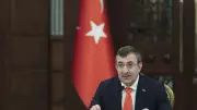 Cumhurbaşkanı Yardımcısı Yılmaz: 2026'da Finansal Koşullar Daha Olumlu Olacak