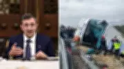Cumhurbaşkanı Yardımcısı Yılmaz, Antalya ve Burdur'daki Kazalarda Hayatını Kaybedenler İçin Başsağlığı Mesajı Yayımladı