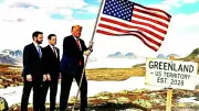 Danimarka Başbakanı'ndan ABD'ye Grönland Tepkisi: Egemenlik Tartışılmaz