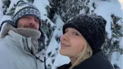 David Beckham Kızı Harper ile Kayak Tatilinde: Baba-Kız Anıları ve Yardımsever Davranış