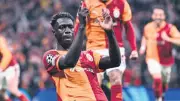 Davinson Sanchez Şampiyonlar Ligi'nde İlk Golünü Attı!