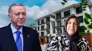 Depremzedeler Erdoğan'ın Açıkladığı Faizsiz Konut Fiyatlarından Memnun
