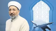 Diyanet İşleri Başkanı Arpaguş: Kur'an'ı Hayatımızın Merkezine Almalıyız