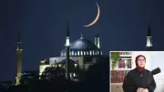 Diyanet'in Hilal Gözlemleri 32 Ülke Tarafından Esas Alındı, Ramazan Bayramı'nda Birlik Bekleniyor