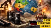 Dünyanın En Büyük Petrol Rezervi 2026 Listesi Açıklandı: Türkiye'nin Sırası Şaşırttı