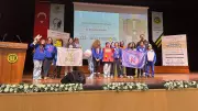 Doğa Koleji, First Lego League'de Ankara'da Çifte Öz Değerler Başarısı Elde Etti