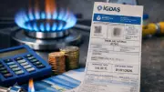 Doğal Gazda Devrim Gibi Düzenleme: 65 Yaş Üstü Muaf, Fatura Süresi 25 Gün
