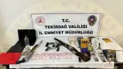 Dolandırıcılık Şebekelerine 10 İlde Büyük Operasyon: 46 Milyon TL'lik İşlem Hacmi