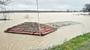 Edirne Valisi Sezer: Tunca ve Meriç Nehri Debi Rekoru Kırdı, Taşkın Riski Var