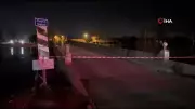 Edirne'de Taşkın Alarmı: Tunca ve Meriç Köprüleri Ulaşıma Kapatıldı