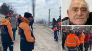 Elazığ'da Kayıp İbrahim Kaya İçin 103 Kişilik Ekip Arama Yapıyor
