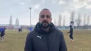 Elazığspor Teknik Direktörü Adem Çağlayan: Hedefimiz Üst Lige Çıkmak