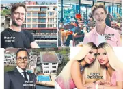 Eğlence Düşkünü İş Dünyası Korku İçinde: Uyuşturucu ve Fuhuş Operasyonları