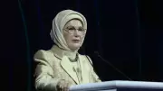 Emine Erdoğan, AK Parti Kadın Kolları Çalıştayı'nı Sosyal Medyadan Duyurdu