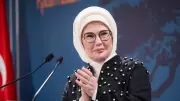 Emine Erdoğan, COP31 Dijital Koordinasyon Merkezi'ni Duyurdu