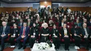 Emine Erdoğan, TOGEMDER'in 22 Okul Kütüphanesi Projesinde Konuştu: 'Türkiye Yüzyılı İlimle Yükseliyor'
