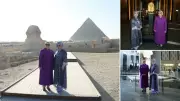 Emine Erdoğan'dan Mısır Ziyareti Paylaşımı: İyi Niyet Köprüleri Güçleniyor