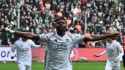 Emmanuel Agbadou: Beşiktaş'taki İlk Golüm Galibiyeti Getirdi