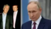 Epstein Belgelerinde Putin ve Zelenskiy İsimleri Ortaya Çıktı