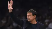Ergin Ataman Şampiyon! Panathinaikos Yunanistan Kupası'nı Kazandı
