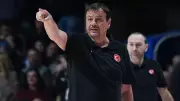 Ergin Ataman: Sırbistan Karşısında Tarihi Bir Galibiyet Aldık