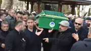 Ersin Havutçu'nun Cenazesi Hendek'te Dualarla Toprağa Verildi