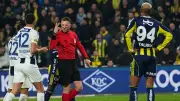 Eski Hakemlerden Flaş Yorum: Fenerbahçe'nin Golünde Ofsayt Var mı?