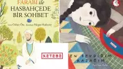 Farabî ile Hasbahçede Bir Sohbet ve En Sevdiğim Kazağım Kitapları Tanıtılıyor