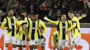 Fenerbahçe, Avrupa Ligi'nde Nottingham Forest ile Kadıköy'de Karşılaşıyor