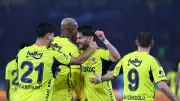 Fenerbahçe, Avrupa Ligi'nde Nottingham Forest'ı Konuk Edecek!