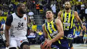 Fenerbahçe Beko EuroLeague'de Partizan'ı 81-78 Yenerek 8'de 8 Yaptı