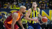 Fenerbahçe Beko, Galatasaray MCT Technic'i 79-77 Mağlup Ederek Liderliğini Sürdürdü