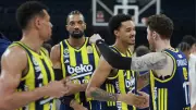 Fenerbahçe Beko, Ziraat Bankası Türkiye Kupası'nda Üst Üste 3. Kez Şampiyon Oldu