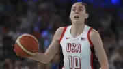 Fenerbahçe, Breanna Stewart'ı Kadrosuna Yeniden Kattı