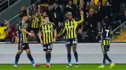 Fenerbahçe, Erzurumspor FK'yi 3-1 Mağlup Ederek Ziraat Türkiye Kupası'nda 6 Puana Ulaştı