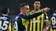 Fenerbahçe, Gençlerbirliği'ni 3-1 Yenerek Liderliğini Sürdürdü