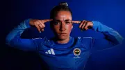 Fenerbahçe Kadın Futbol Takımı'ndan Chaves ile Karşılıklı Anlaşma