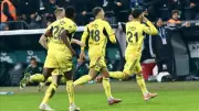 Fenerbahçe - Nottingham Forest Maçına Geri Sayım Başladı!