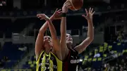 Fenerbahçe Opet, Spar Girona'yı Mağlup Ederek EuroLeague Women'da Seride Öne Geçti